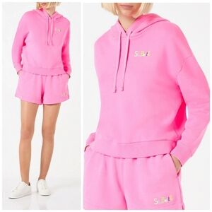 MC2 Saint Barth Cotton Bandanna Hoodie With St. Barth Embroidery